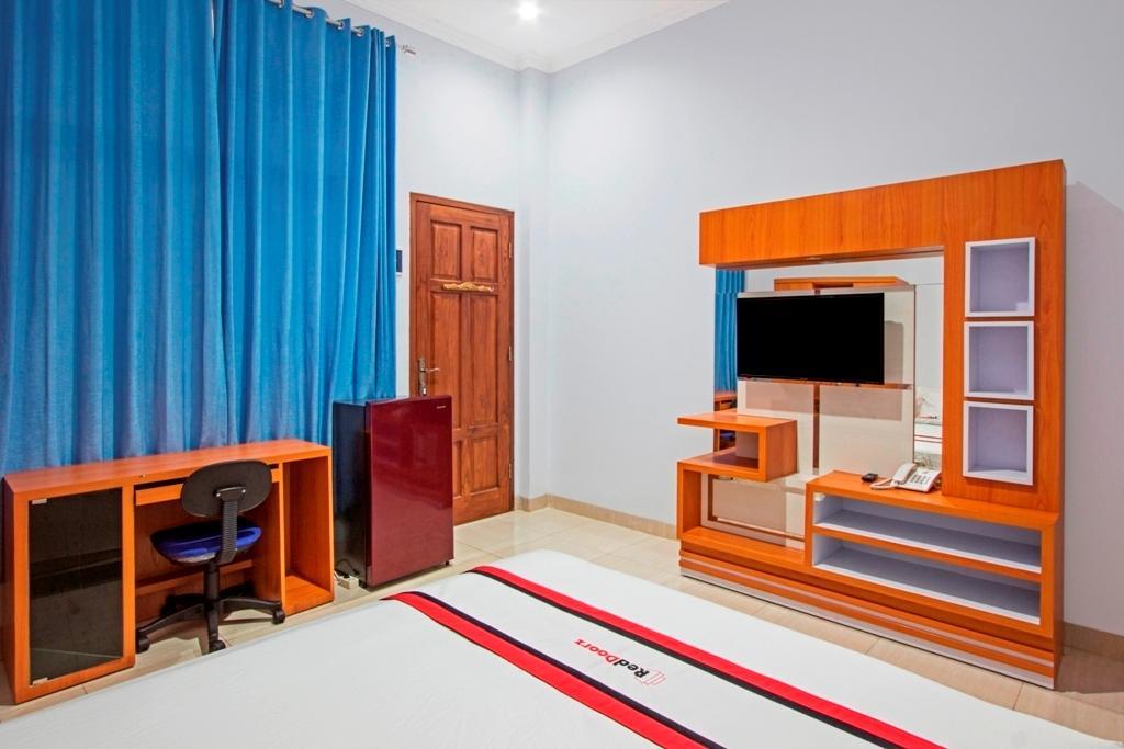 Reddoorz @ Plemburan Hotell Sleman  Exteriör bild