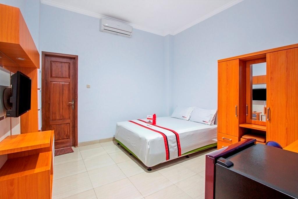 Reddoorz @ Plemburan Hotell Sleman  Exteriör bild